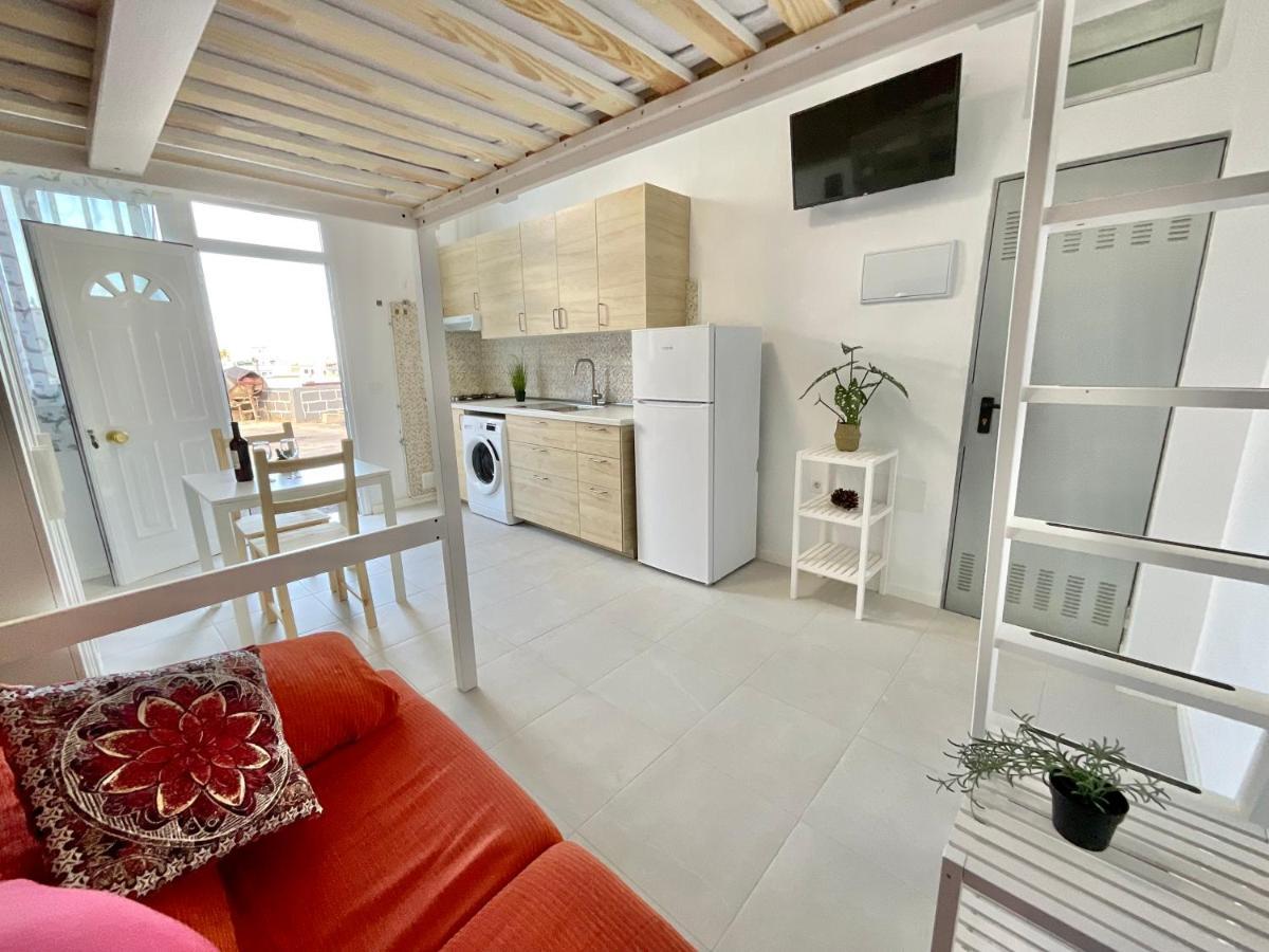 El Garajillo Apartment Tejina Luaran gambar