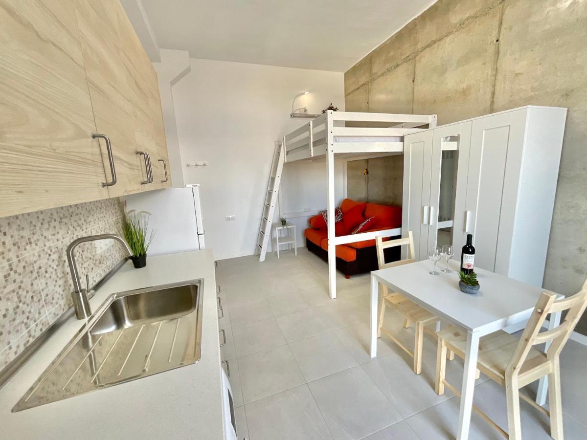 El Garajillo Apartment Tejina Luaran gambar