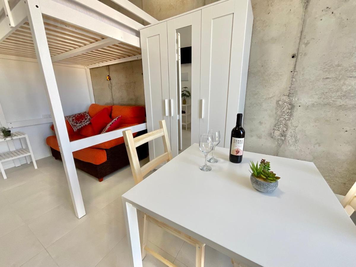 El Garajillo Apartment Tejina Luaran gambar