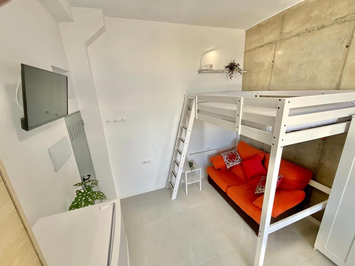 El Garajillo Apartment Tejina Luaran gambar